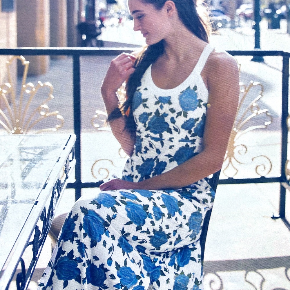 Fluent Dress lSOYBUl Sample